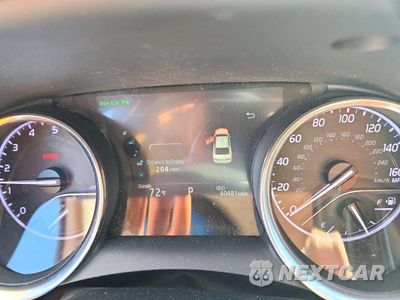 Zdjęcie 9 z 12 samochodu: 2018 TOYOTA CAMRY XLE VIN:4T1B11HK7JU626507 - miniatura