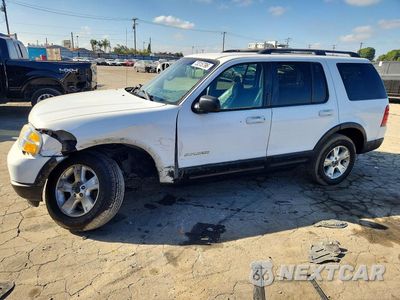 2002 FORD EXPLORER XLT 1FMDU63W62ZB21764 - główne zdjęcie licytacji z USA - miniatura
