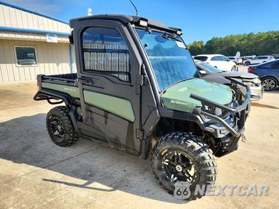 2022 JOHN DEERE XUV835M - UTILITY VEHICLE 1M0835MDJNM051196 - główne zdjęcie licytacji z USA - miniatura