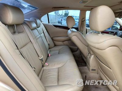Zdjęcie 10 z 12 samochodu: 2004 LEXUS ES 330 VIN:JTHBA30G445045437 - miniatura
