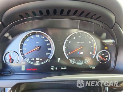 Zdjęcie 9 z 13 samochodu: 2018 BMW X5 M VIN:5YMKT6C50J0Y83598 - miniatura