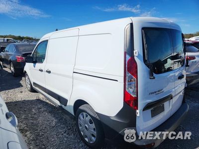 Drugie zdjęcie samochodu z przodu: 2023 FORD TRANSIT CONNECT XL DELIVERY VAN VIN:NM0LS7S21P1549254 - miniatura