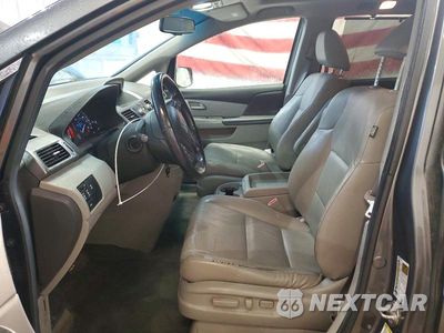 Zdjęcie 7 z 13 samochodu: 2012 HONDA ODYSSEY EXL VIN:5FNRL5H69CB050387 - miniatura