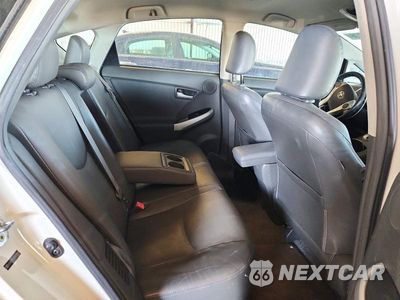 Zdjęcie 10 z 13 samochodu: 2010 TOYOTA PRIUS IV VIN:JTDKN3DU9A0094843 - miniatura