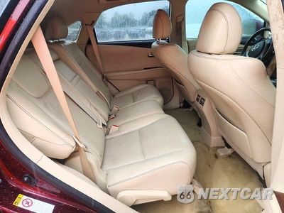 Zdjęcie 11 z 13 samochodu: 2013 LEXUS RX 450H VIN:JTJZB1BA2D2009108 - miniatura