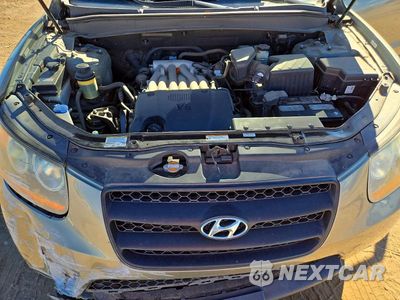Zdjęcie 12 z 13 samochodu: 2009 HYUNDAI SANTA FE GLS VIN:5NMSG73D99H321480 - miniatura