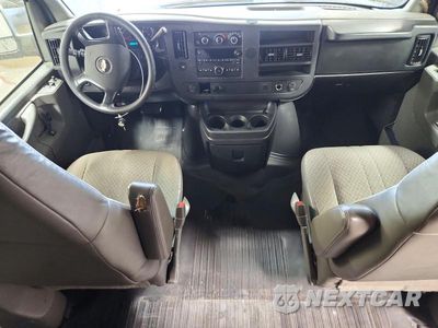 Zdjęcie 8 z 13 samochodu: 2008 CHEVROLET EXPRESS G2500 VIN:1GCGG25C381177124 - miniatura