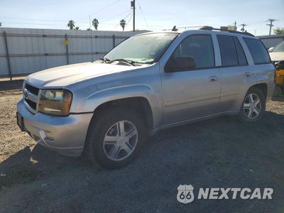 2007 CHEVROLET TRAILBLAZER LS 1GNDT13SX72308598 - główne zdjęcie licytacji z USA - miniatura