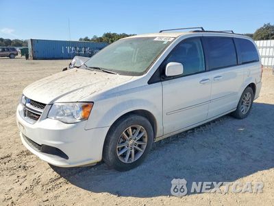 2016 DODGE GRAND CARAVAN SXT 2C4RDGCG8GR194869 - główne zdjęcie licytacji z USA - miniatura
