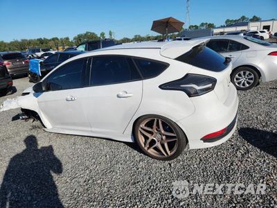 Drugie zdjęcie samochodu z przodu: 2018 FORD FOCUS ST VIN:1FADP3L93JL245597 - miniatura