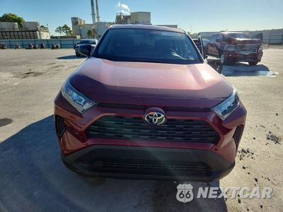 Piąte zdjęcie samochodu w środku: 2022 TOYOTA RAV4 LE VIN:2T3H1RFV2NW228334 - miniatura