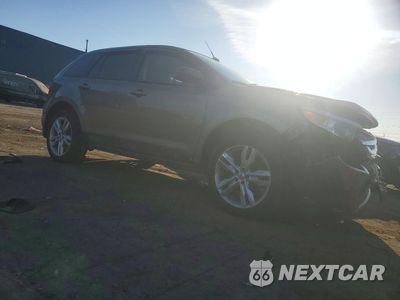 Czwarte zdjęcie samochodu z boku: 2013 FORD EDGE SEL VIN:2FMDK4JC7DBC18979 - miniatura