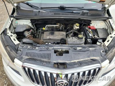 Zdjęcie 12 z 13 samochodu: 2014 BUICK ENCORE CONVENIENCE VIN:KL4CJFSB1EB611995 - miniatura