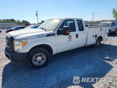 2015 FORD F250 SUPER DUTY 1FD7X2A63FEA71175 - główne zdjęcie licytacji z USA - miniatura