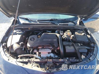 Zdjęcie 11 z 12 samochodu: 2017 CHEVROLET MALIBU LT VIN:1G1ZE5ST3HF137903 - miniatura