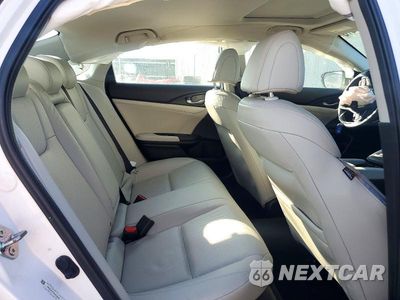 Zdjęcie 10 z 13 samochodu: 2019 HONDA INSIGHT TOURING VIN:19XZE4F97KE026630 - miniatura