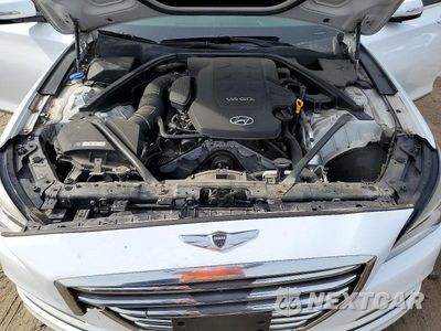 Zdjęcie 11 z 12 samochodu: 2016 HYUNDAI GENESIS 3.8L VIN:KMHGN4JE6GU137072 - miniatura