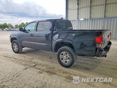 Drugie zdjęcie samochodu z przodu: 2022 TOYOTA TACOMA SR VIN:3TYAX5GN6NT042938 - miniatura