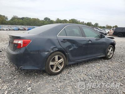 Trzecie zdjęcie samochodu z tyłu: 2013 TOYOTA CAMRY SE VIN:4T1BF1FK0DU285637 - miniatura