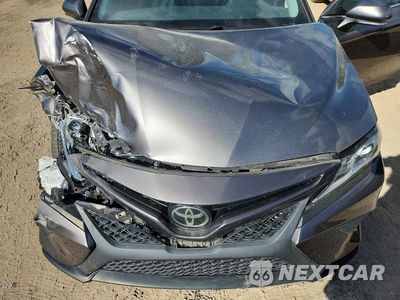 Zdjęcie 11 z 13 samochodu: 2020 TOYOTA CAMRY SE VIN:4T1G11AK4LU989723 - miniatura