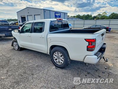 Drugie zdjęcie samochodu z przodu: 2022 NISSAN FRONTIER SV VIN:1N6ED1EJ6NN606623 - miniatura