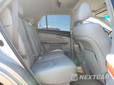 Zdjęcie 11 z 13 samochodu: 2006 LEXUS RX 330 VIN:JTJHA31U760103649 - miniatura