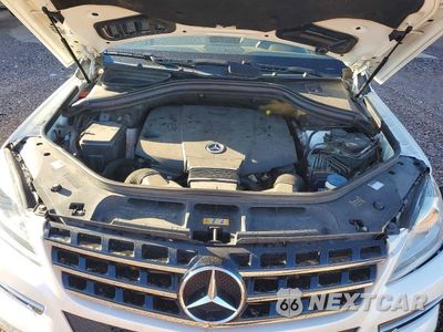 Zdjęcie 11 z 12 samochodu: 2014 MERCEDES-BENZ ML 350 BLUETEC VIN:4JGDA2EB6EA389454 - miniatura