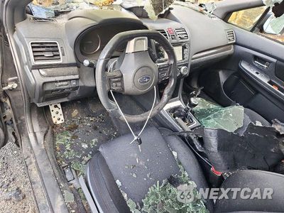 Zdjęcie 8 z 11 samochodu: 2016 SUBARU WRX PREMIUM VIN:JF1VA1E68G9800921 - miniatura