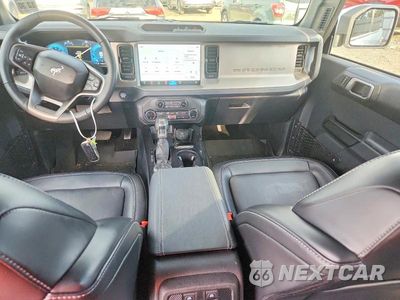 Zdjęcie 8 z 12 samochodu: 2025 FORD BRONCO OUTER BANKS VIN:1FMDE8BH0SLB65807 - miniatura