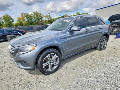 2018 MERCEDES-BENZ GLC 300 4MATIC WDC0G4KB2JV075394 - główne zdjęcie licytacji z USA - miniatura