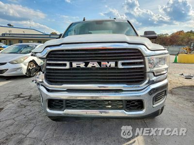 Piąte zdjęcie samochodu w środku: 2021 RAM 2500 BIG HORN VIN:3C6UR5DJ3MG653308 - miniatura