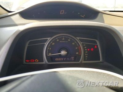 Zdjęcie 9 z 12 samochodu: 2006 HONDA CIVIC LX VIN:1HGFA16566L113587 - miniatura