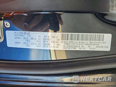 Zdjęcie 13 z 13 samochodu: 2018 DODGE GRAND CARAVAN GT VIN:2C4RDGEG6JR282145 - miniatura
