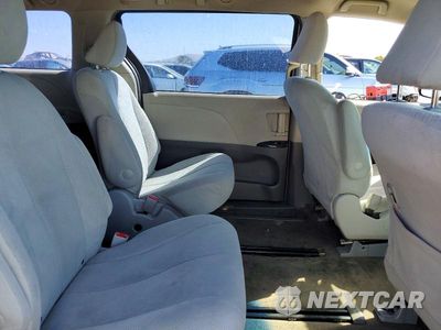 Zdjęcie 11 z 13 samochodu: 2012 TOYOTA SIENNA BASE 7-PASSENGER VIN:5TDKA3DC4CS011810 - miniatura