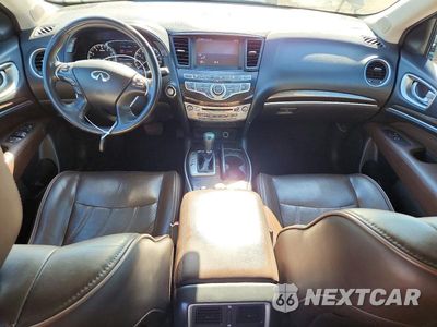Zdjęcie 8 z 13 samochodu: 2014 INFINITI QX60 BASE VIN:5N1AL0MM3EC504410 - miniatura