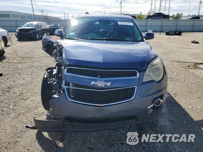 Piąte zdjęcie samochodu w środku: 2014 CHEVROLET EQUINOX LT VIN:2GNALCEK6E6144133 - miniatura