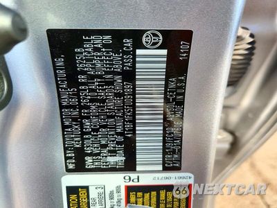 Zdjęcie 12 z 12 samochodu: 2015 TOYOTA CAMRY LE VIN:4T1BF1FK5FU091897 - miniatura