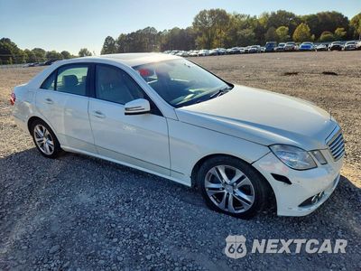 Czwarte zdjęcie samochodu z boku: 2011 MERCEDES-BENZ E 350 VIN:WDDHF5GB1BA504548 - miniatura