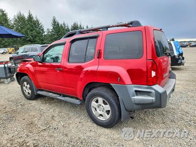 Drugie zdjęcie samochodu z przodu: 2008 NISSAN XTERRA X VIN:5N1AN08W38C527826 - miniatura