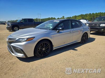 2024 TOYOTA CAMRY XSE 4T1K61AK9RU211812 - główne zdjęcie licytacji z USA - miniatura