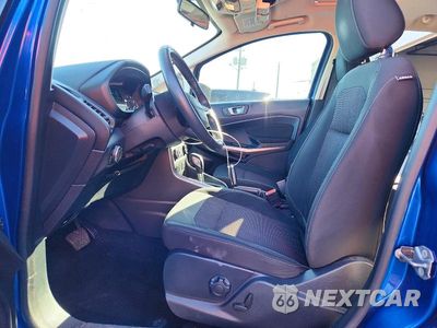 Zdjęcie 7 z 14 samochodu: 2020 FORD ECOSPORT SE VIN:MAJ3S2GE4LC332620 - miniatura