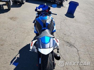Zdjęcie 6 z 9 samochodu: 2012 SUZUKI GSX-R1000 VIN:JS1GT78A6C2101042 - miniatura