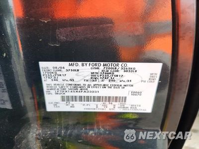 Zdjęcie 12 z 12 samochodu: 2004 FORD F150 VIN:1FTPX145X4FA23231 - miniatura