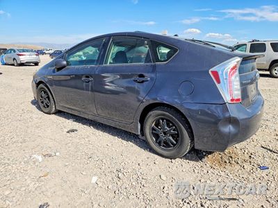 Drugie zdjęcie samochodu z przodu: 2013 TOYOTA PRIUS TWO VIN:JTDKN3DU1D1690432 - miniatura