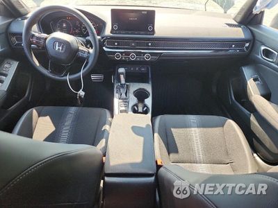 Zdjęcie 8 z 12 samochodu: 2026 HONDA CIVIC SPORT VIN:19XFL2H88TE040670 - miniatura