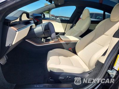 Zdjęcie 7 z 13 samochodu: 2025 TESLA MODEL S VIN:5YJSA1E57SF550221 - miniatura