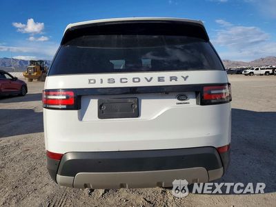 Zdjęcie 6 z 13 samochodu: 2017 LAND ROVER DISCOVERY HSE VIN:SALRRBBV9HA045048 - miniatura