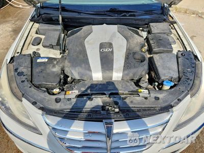 Zdjęcie 11 z 12 samochodu: 2013 HYUNDAI GENESIS 3.8L VIN:KMHGC4DD7DU212723 - miniatura