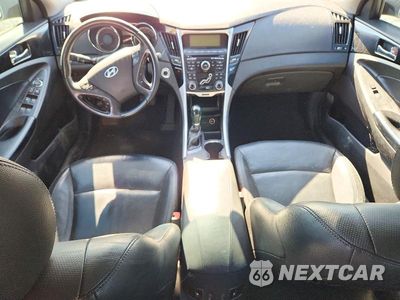 Zdjęcie 8 z 12 samochodu: 2011 HYUNDAI SONATA LIMITED VIN:5NPEC4AC5BH010090 - miniatura