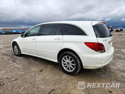 Drugie zdjęcie samochodu z przodu: 2006 MERCEDES-BENZ R 350 VIN:4JGCB65E56A021875 - miniatura